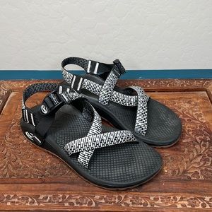 Chaco Women ZCloud Sandal Penny Black 7.0 J106604